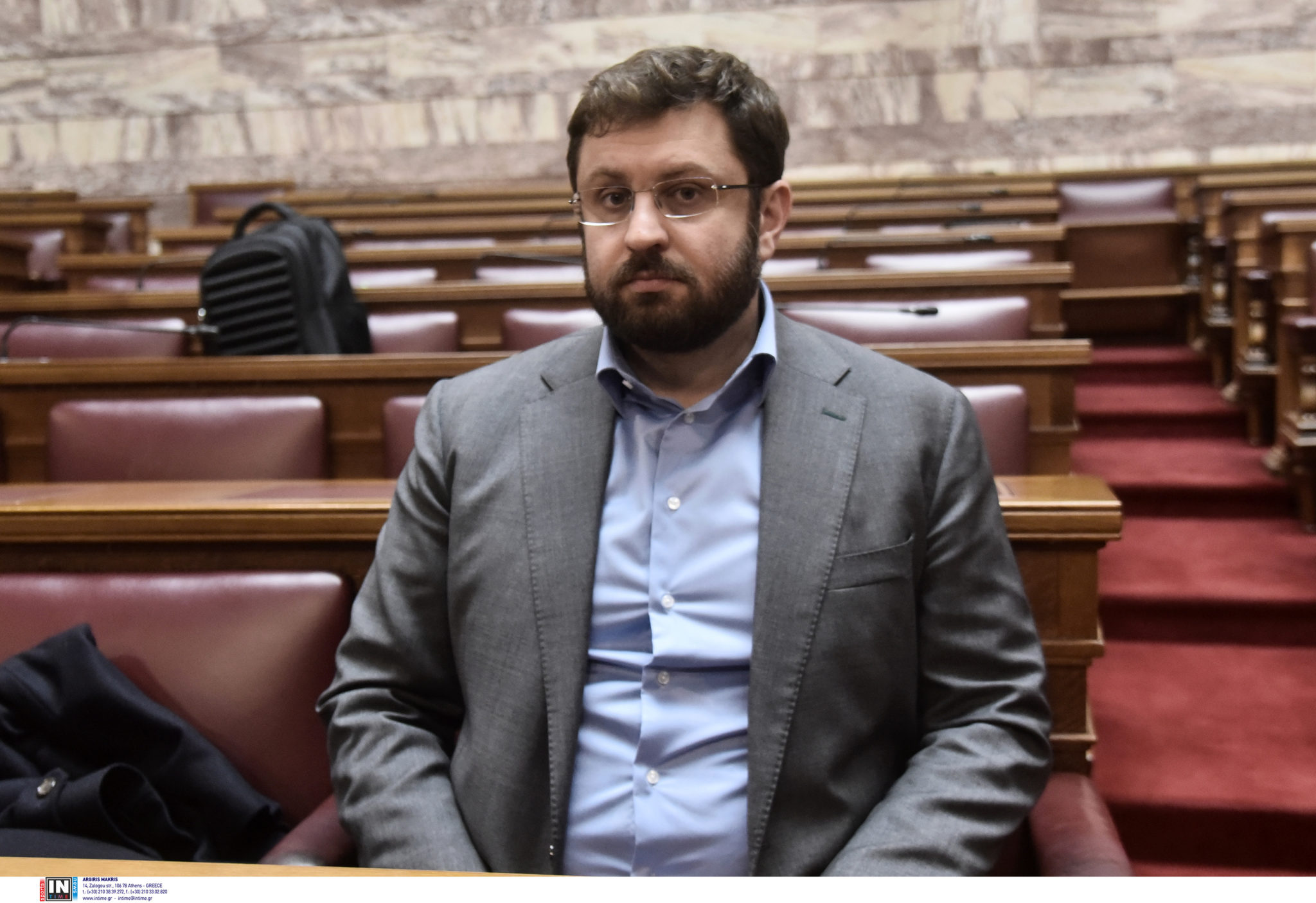 Κώστας Ζαχαριάδης