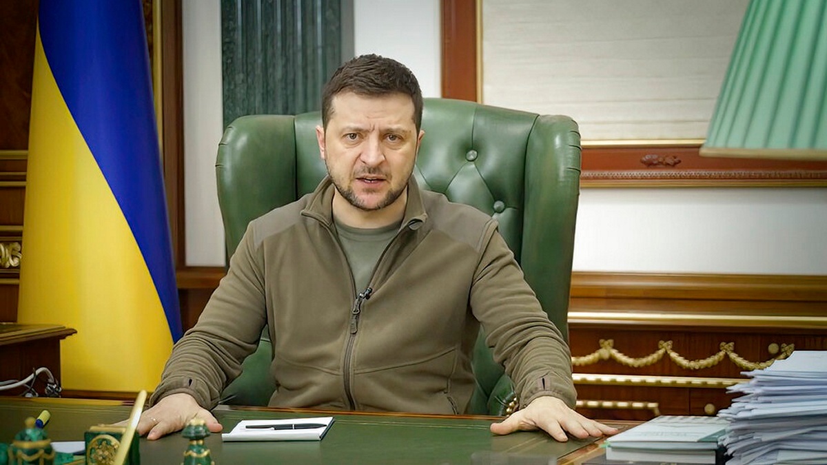 Ζελένσκι: Η Ουκρανία χρειάζεται αποφάσεις για τις παραδόσεις σύγχρονων αρμάτων μάχης