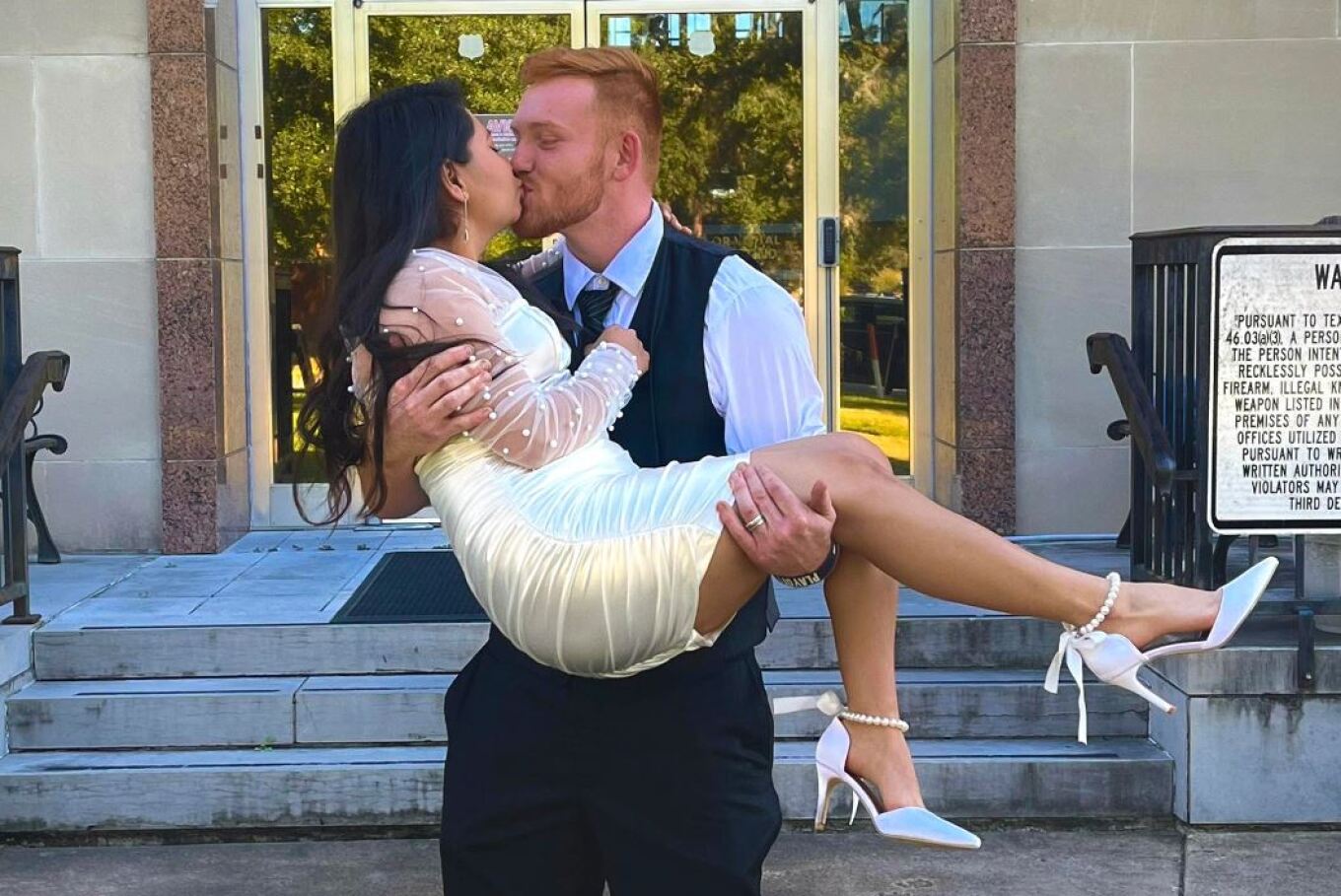 Φρίκη στις ΗΠΑ: 21χρονος αποκεφάλισε την σύζυγό του τέσσερις μήνες μετά τον γάμο τους