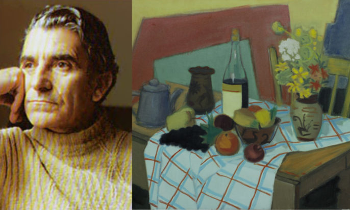 ζωγράφος Πωλ Ζουλικιάς