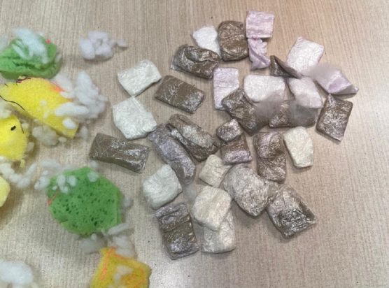 Κορυδαλλός φυλακή