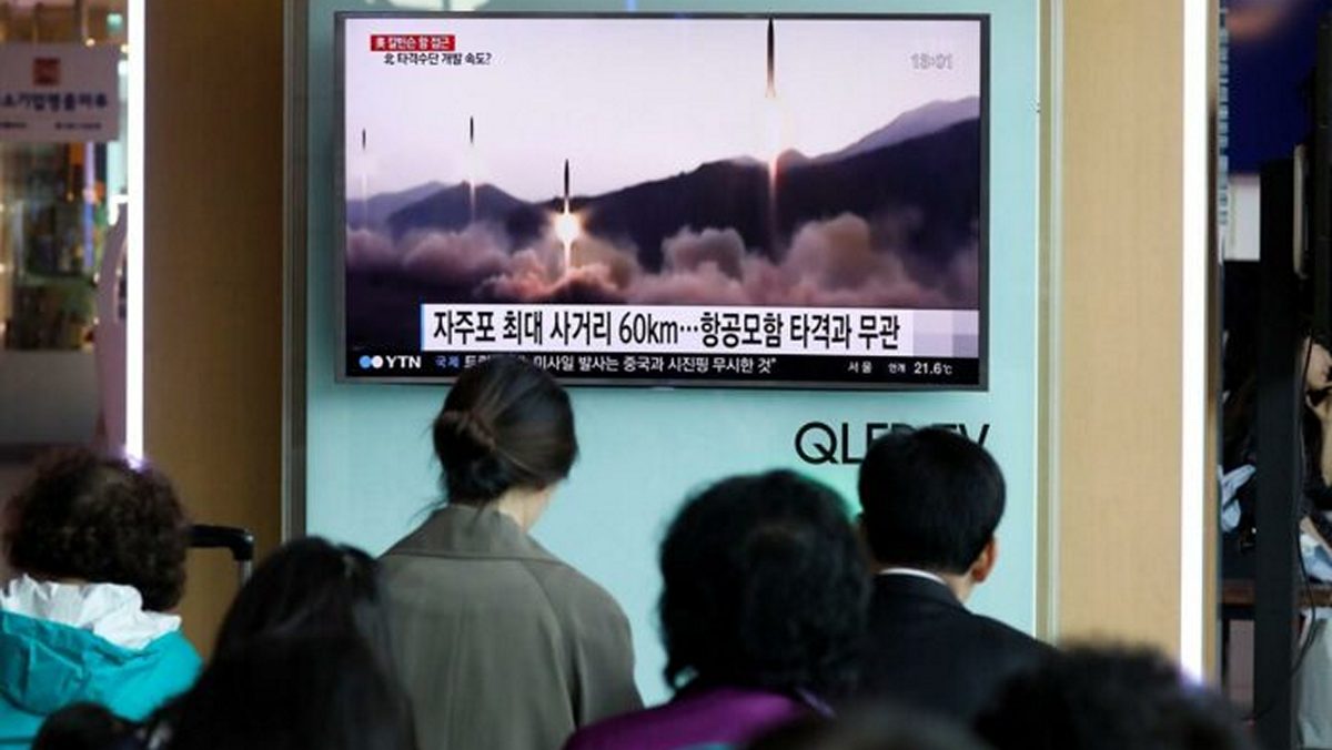 ΗΠΑ: Κατηγορούν τον ΟΗΕ για απραξία στο θέμα των πυραυλικών δοκιμών της Βόρειας Κορέας