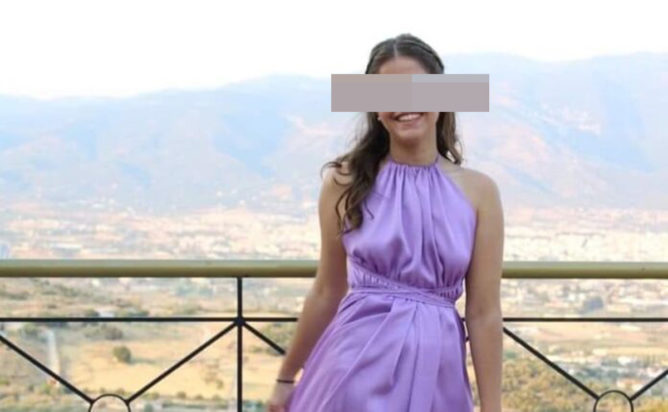 Συντριβή για τον θάνατο της Μαρίας στον Βόλο