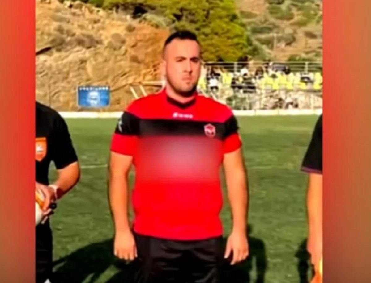 28χρονος Σύρος