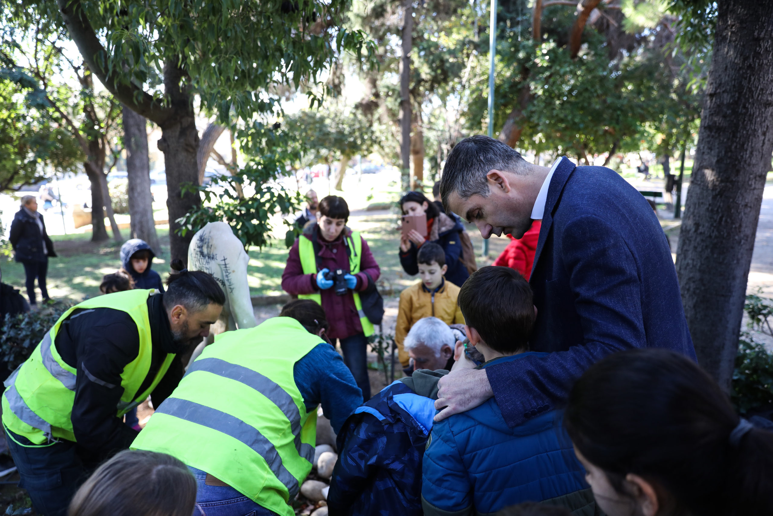 γλυπτά Αθήνα