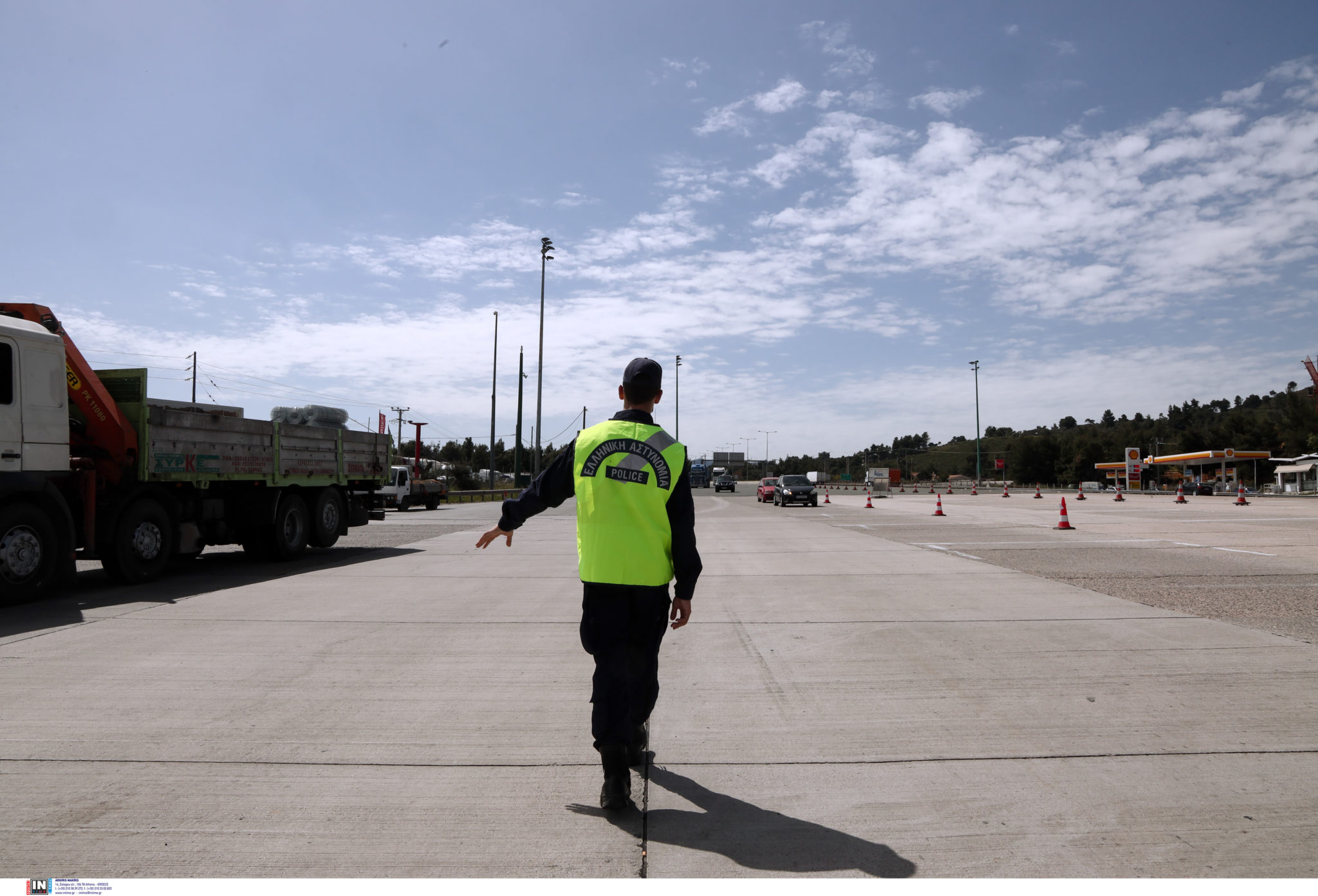 αλκοτέστ τροχαία