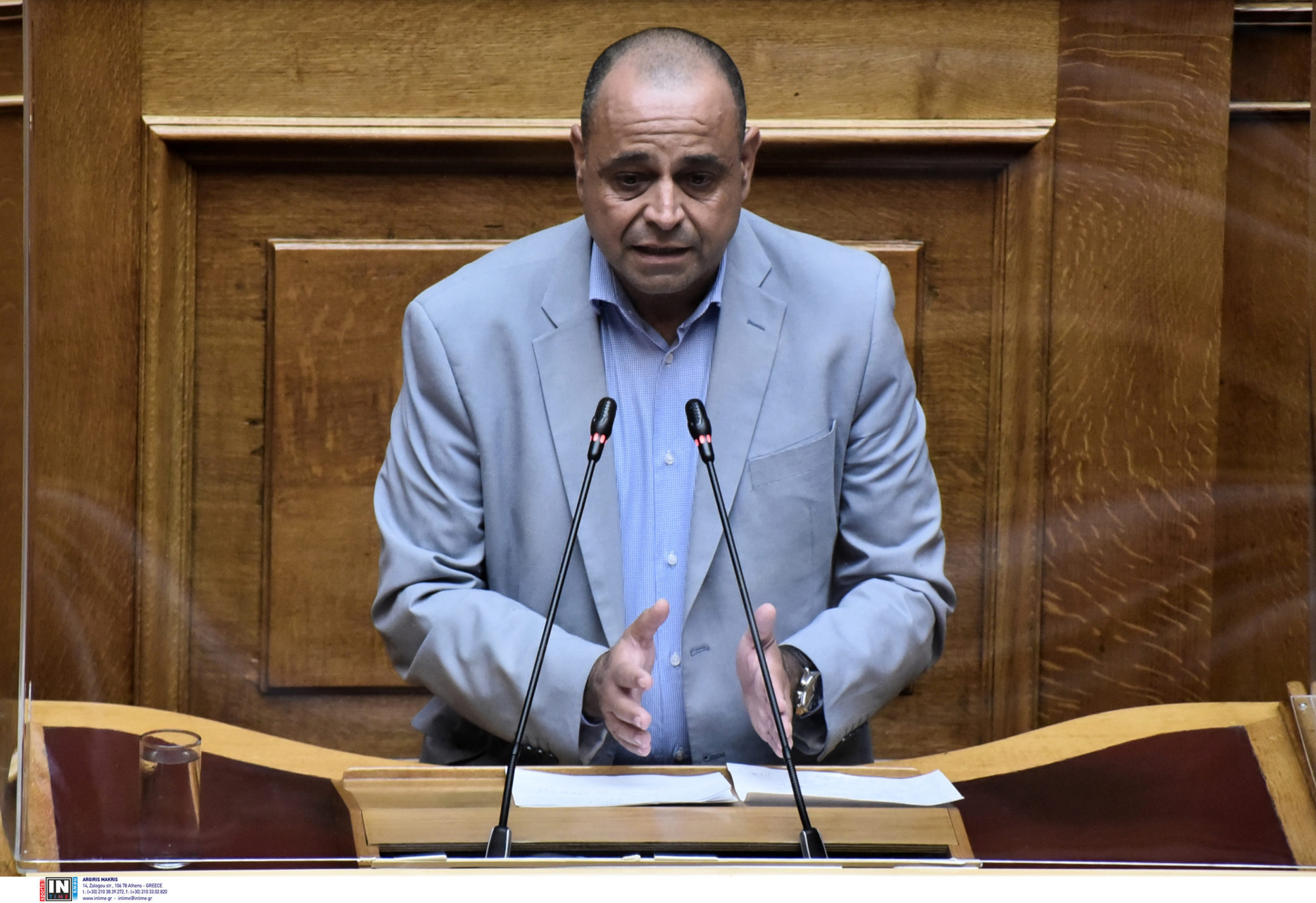 Νεκτάριος Σαντορινιός