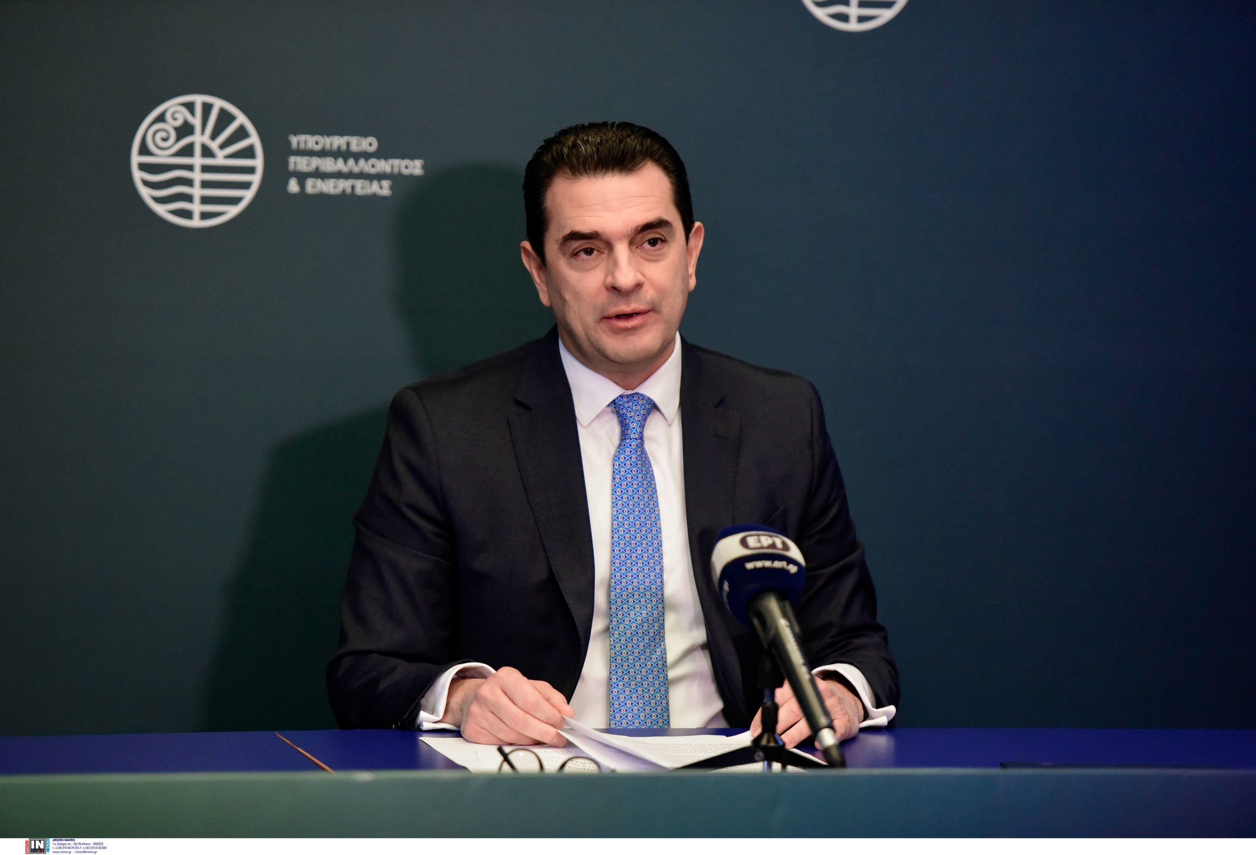 Κώστας Σκρέκας