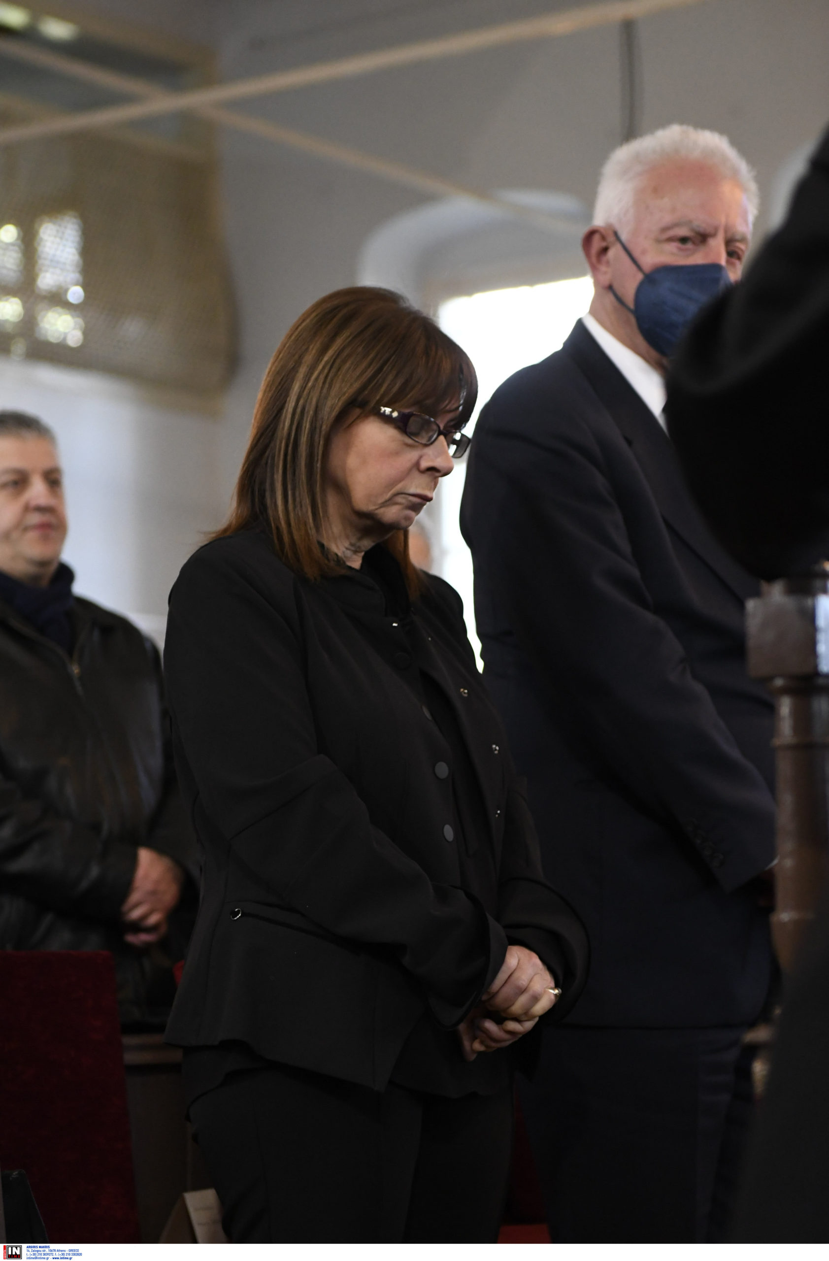 Κηδεία Ελισάφ