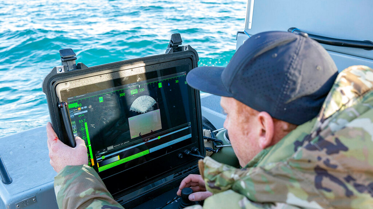 ΗΠΑ: Ένα νέο «αντικείμενο» καταρρίφθηκε από τον στρατό πάνω από τη λίμνη Χιούρον