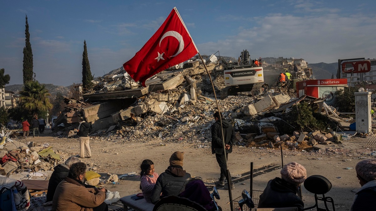 Σεισμός σε Τουρκία – Συρία: Σχεδόν 26.000 νεκροί