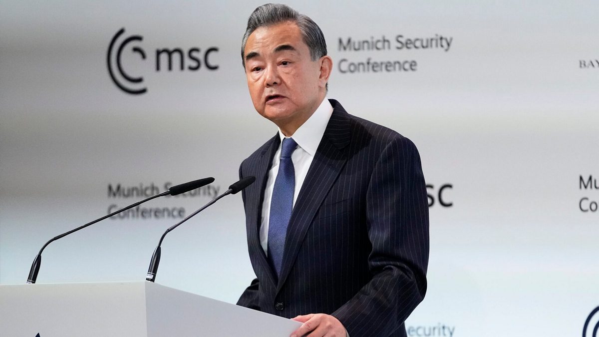 Συμφωνία Κίνας-Ρωσίας για την προστασία της ειρήνης στην περιφέρεια Ασίας-Ειρηνικού