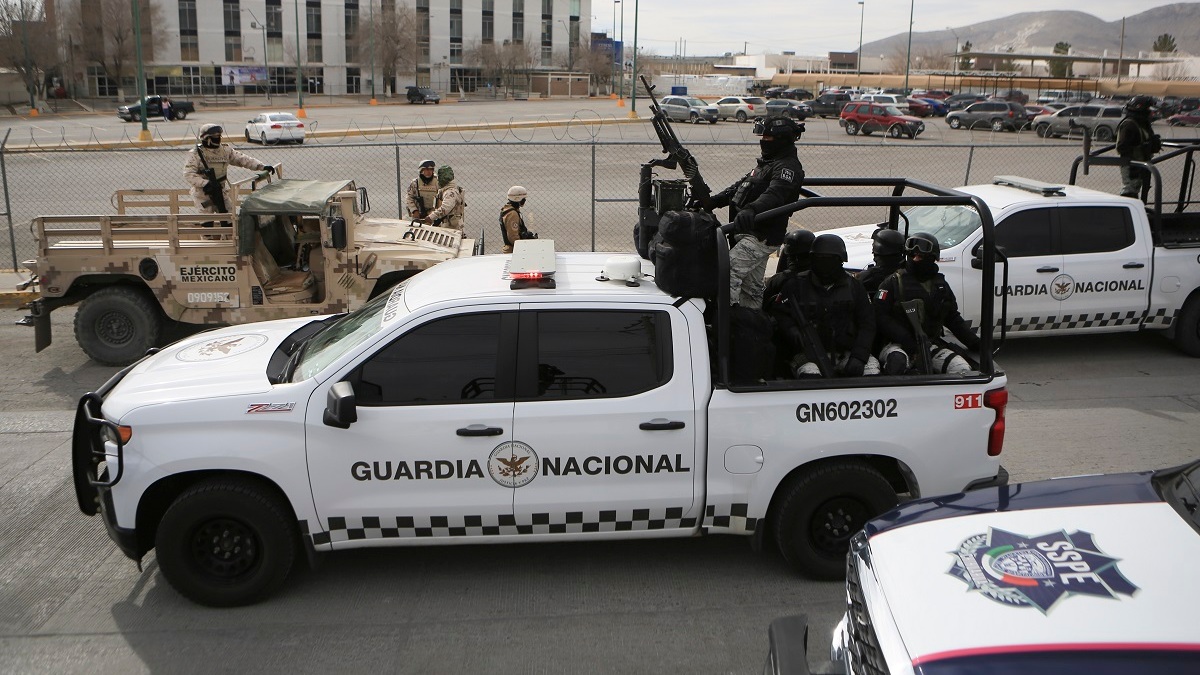 ΗΠΑ: Ένας νεκρός και τρεις τραυματίες από πυρά ενόπλου σε εμπορικό κέντρο στο Ελ Πάσο