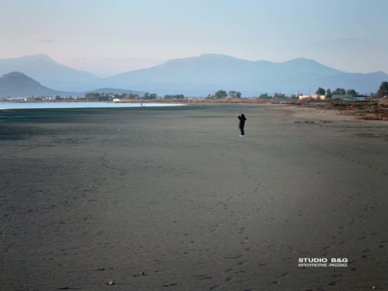 Ναύπλιο άμπωτη