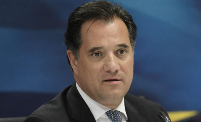 Άδωνις Γεωργιάδης