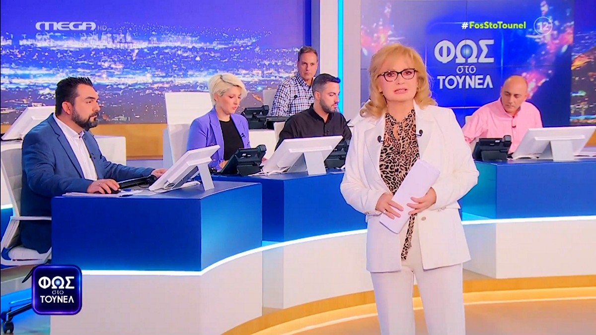 Αγγελική Νικολούλη: Τώρα θα πεθάνω πριν από την ώρα μου; Ούτε για πλάκα