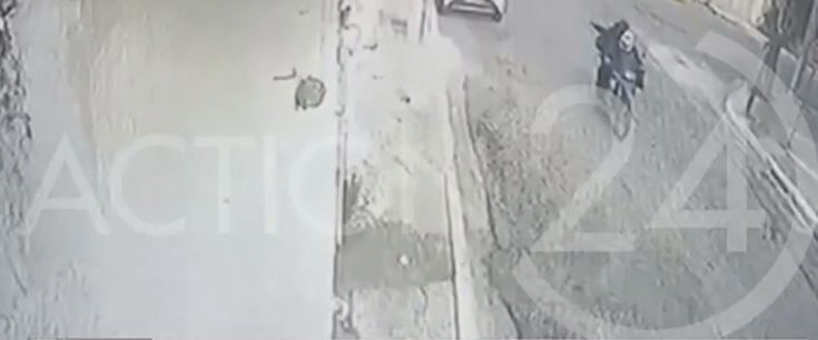 Πυροβολισμοί στην Αγία Βαρβάρα