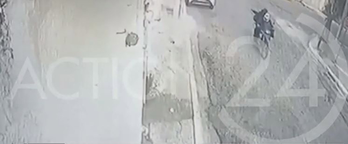 Πυροβολισμοί στην Αγία Βαρβάρα