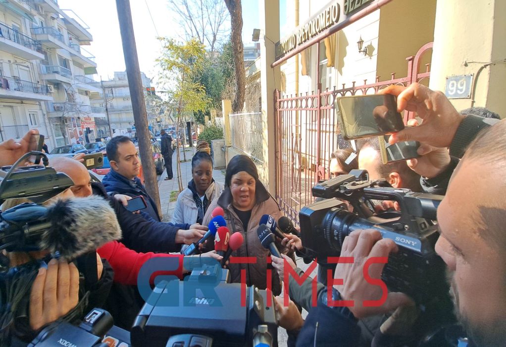 Άγιος Στυλιανός Μητέρα κοριτσιού 2,5 ετών