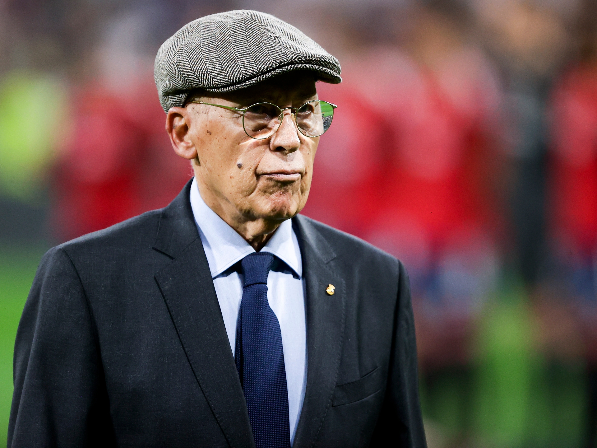 Πέθανε ο θρύλος της Ρεάλ Μαδρίτης, Αμάνθιο Αμάρο