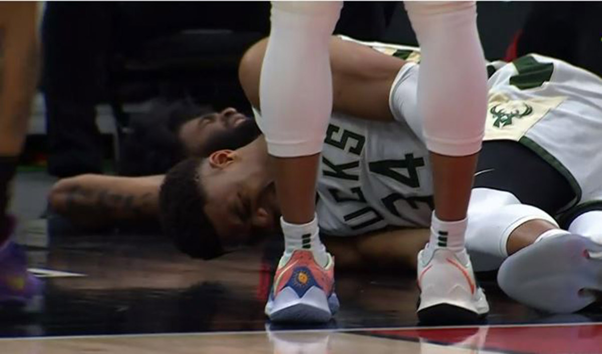 Γιάννης Αντετοκούνμπο