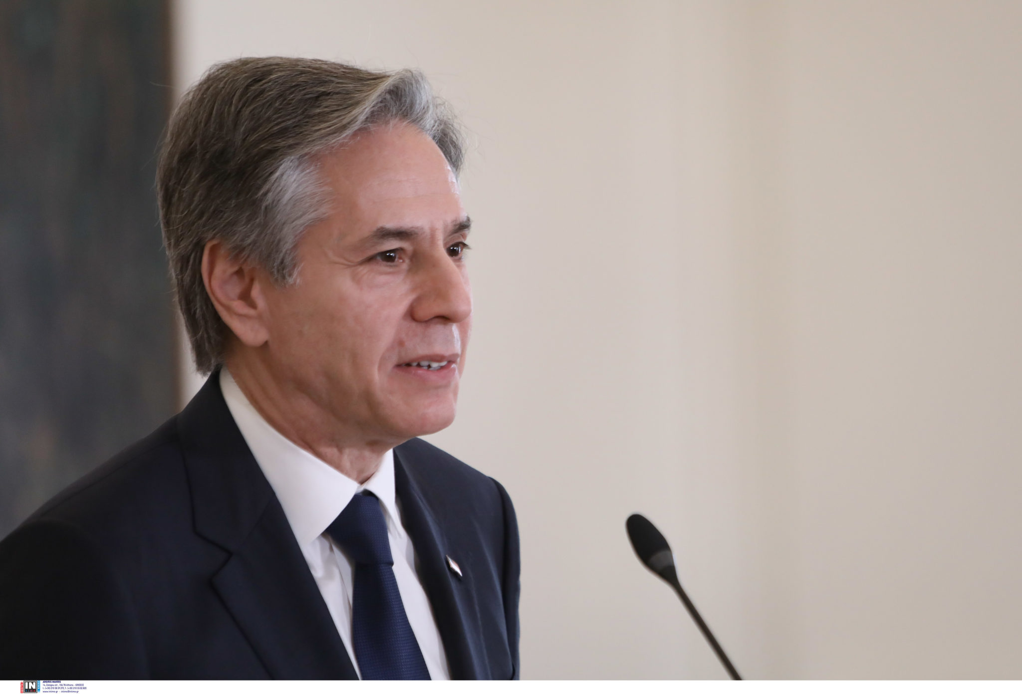 Άντονι Μπλίνκεν