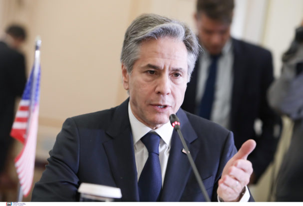 Άντονι Μπλίνκεν