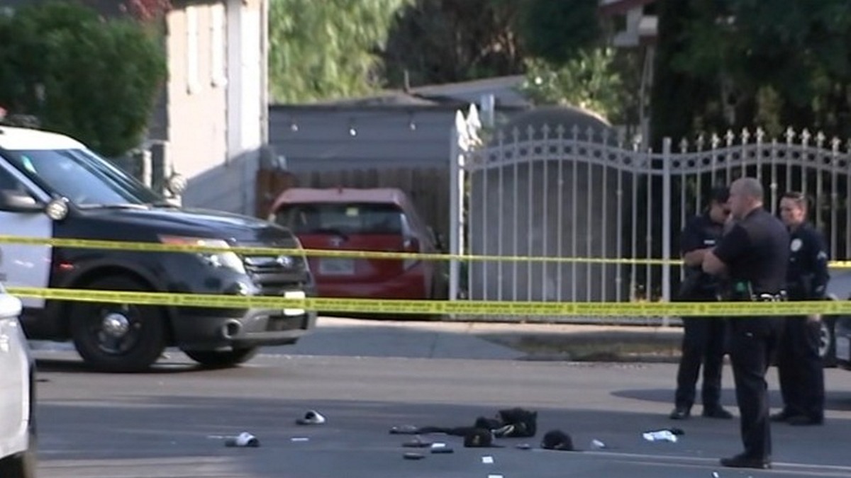 ΗΠΑ: 7 τραυματίες από σφαίρες στη Φιλαδέλφεια – Ανάμεσά τους ένα παιδί 2 ετών και 4 έφηβοι