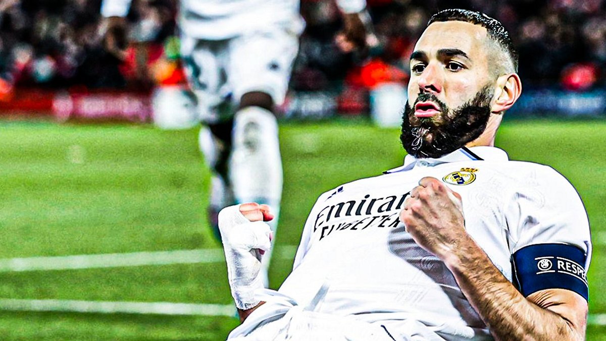 Champions League: Βασιλικό πάρτι της Ρεάλ στο Άνφιλντ – «Αγκαλιά» με την πρόκριση η Νάπολι