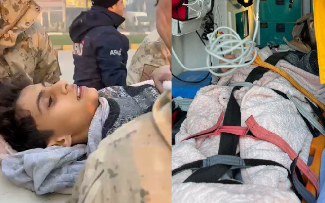 Σεισμός Τουρκία Συρία