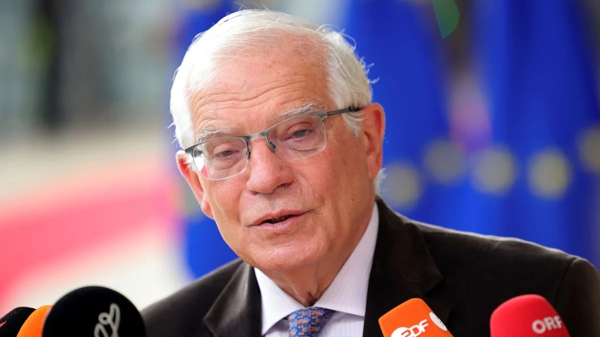 Πόλεμος στην Ουκρανία: Ο Ζοζέπ Μπορέλ δεν αποκλείει να σταλούν μαχητικά αεροσκάφη στο Κίεβο