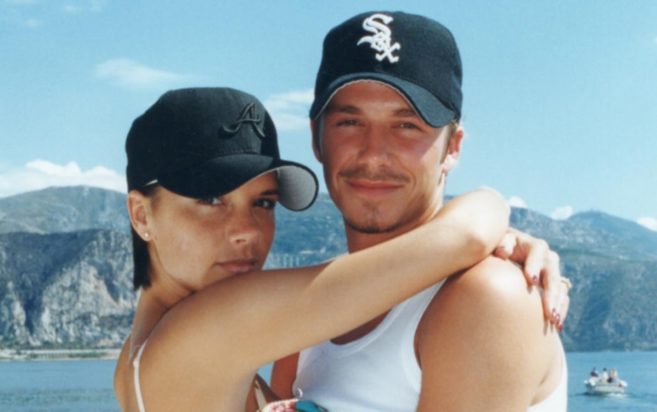 Ο Ντέιβιντ Μπέκαμ και Βικτόρια Μπέκαμ