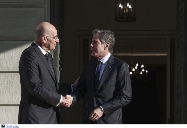 Νίκος Δένδιας