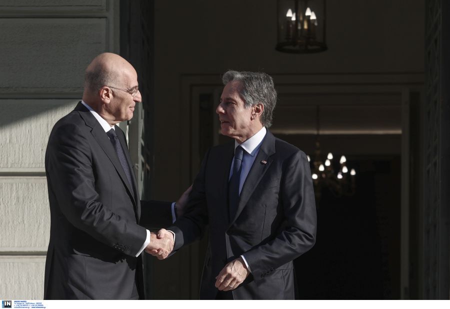 Νίκος Δένδιας