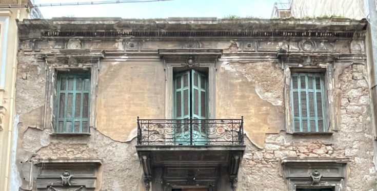 διατηρητέα κτίρια