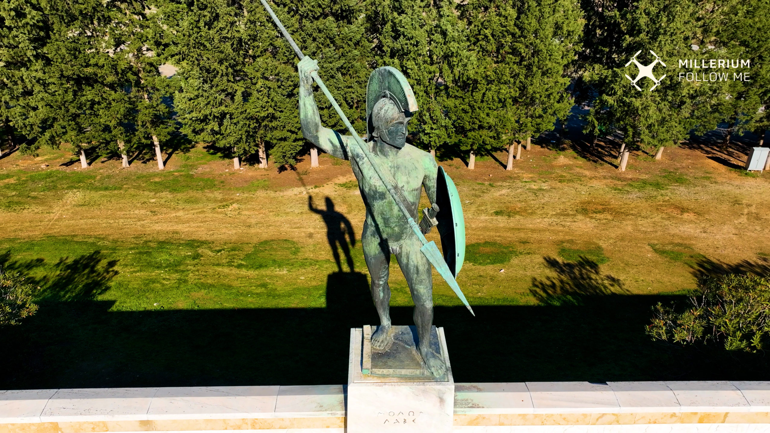 Θερμοπύλες: Το ιστορικό «Μολών Λαβέ» και οι ιαματικές πηγές που θεράπευαν τους Σπαρτιάτες