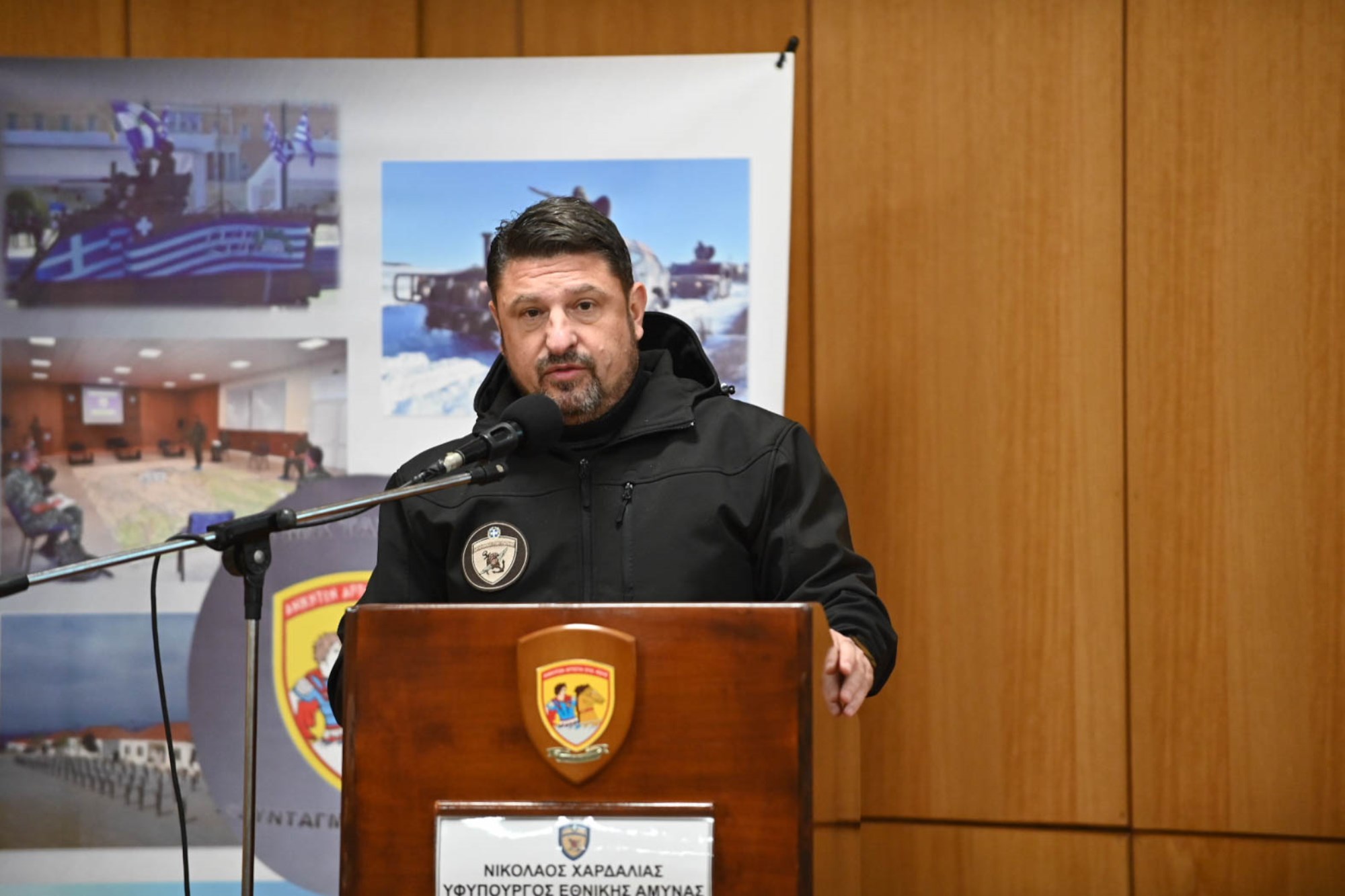 Νίκος Χαρδαλιάς