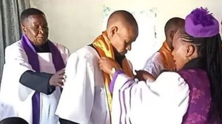 Πάστορας Μπαράχα