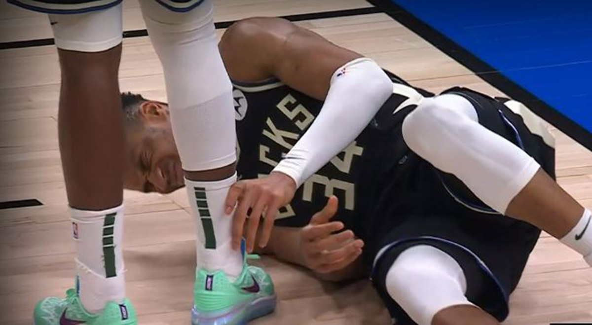 Γιάννης Αντετοκούνμπο