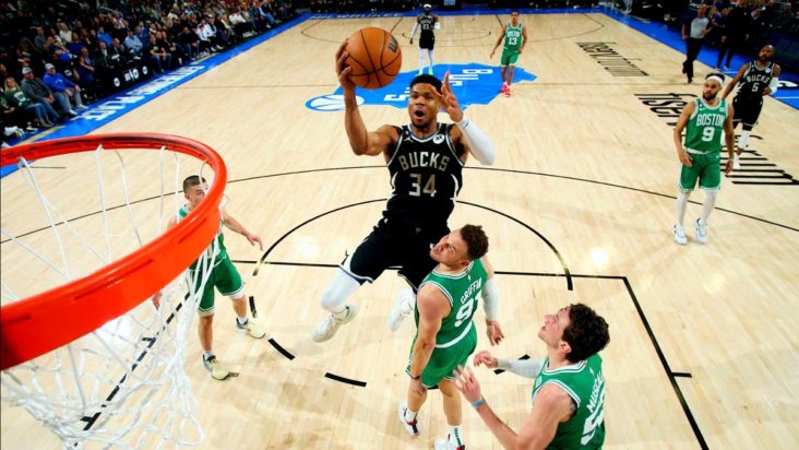 Γιάννης Αντετοκούνμπο