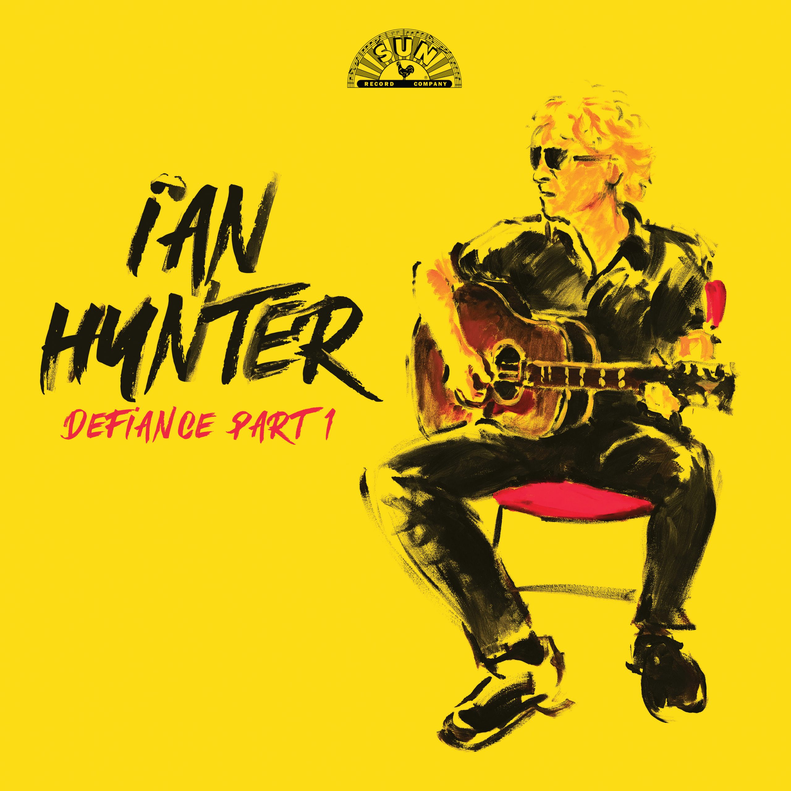 Ian Hunter Άλμπουμ