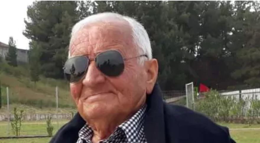 Ηλεία: Πέθανε ο Άγγελος Αναστασόπουλος