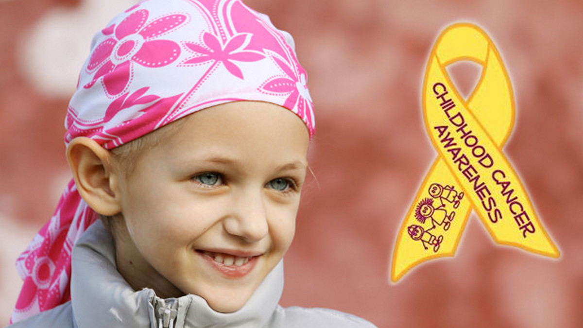15 Φεβρουαρίου: Παγκόσμια Ημέρα κατά του Παιδικού Καρκίνου