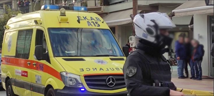 Πυροβολισμοί στο Γάζι Ηρακλείου