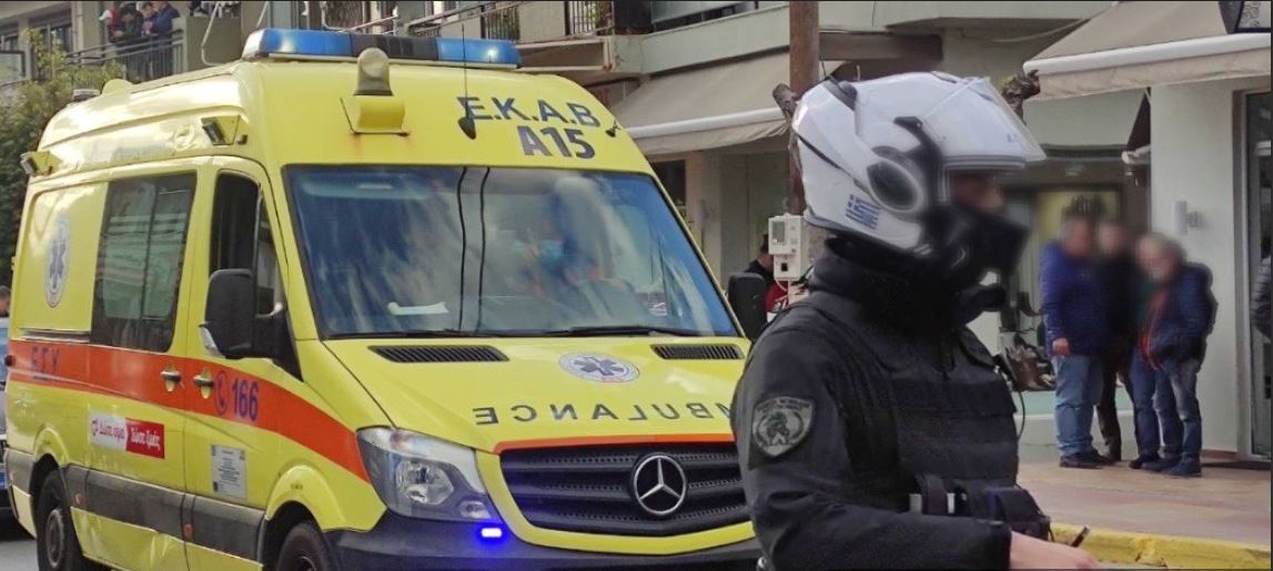 Πυροβολισμοί στο Γάζι Ηρακλείου