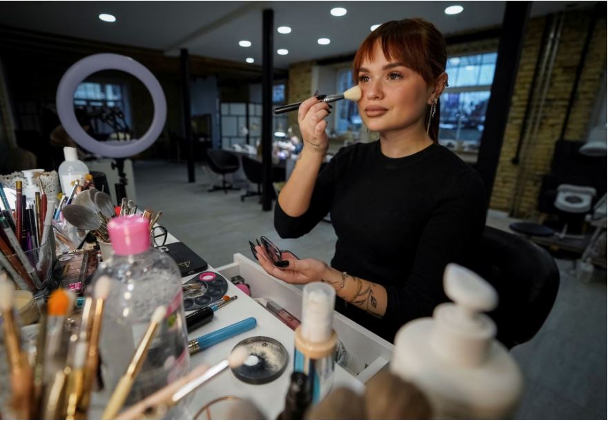 Πόλεμος στην Ουκρανία