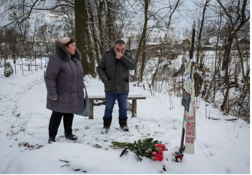 Η αδελφή της Ιρίνα Φαλκίνα