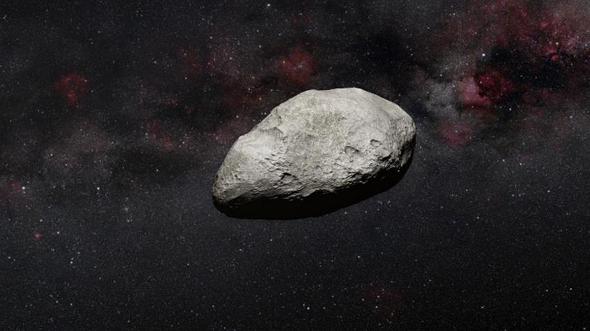 James Webb: Ανακαλύφθηκε αστεροειδής όσο το Κολοσσαίο της Ρώμης