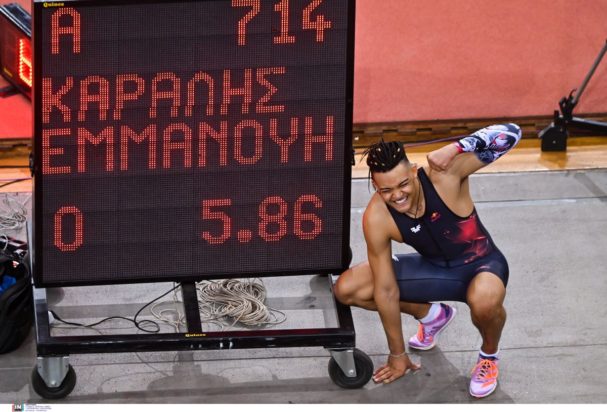 Εμμανουήλ Καραλής