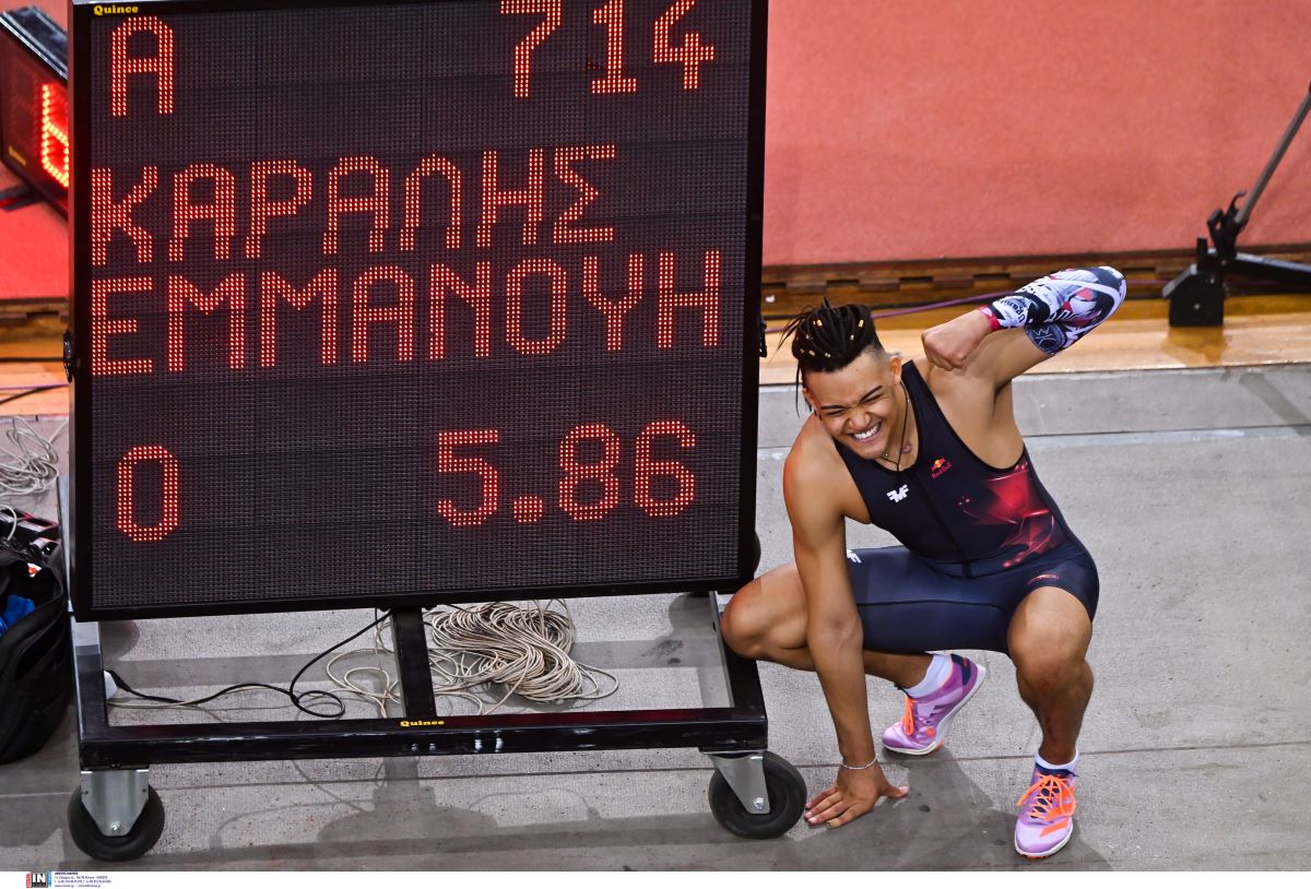 Εμμανουήλ Καραλής